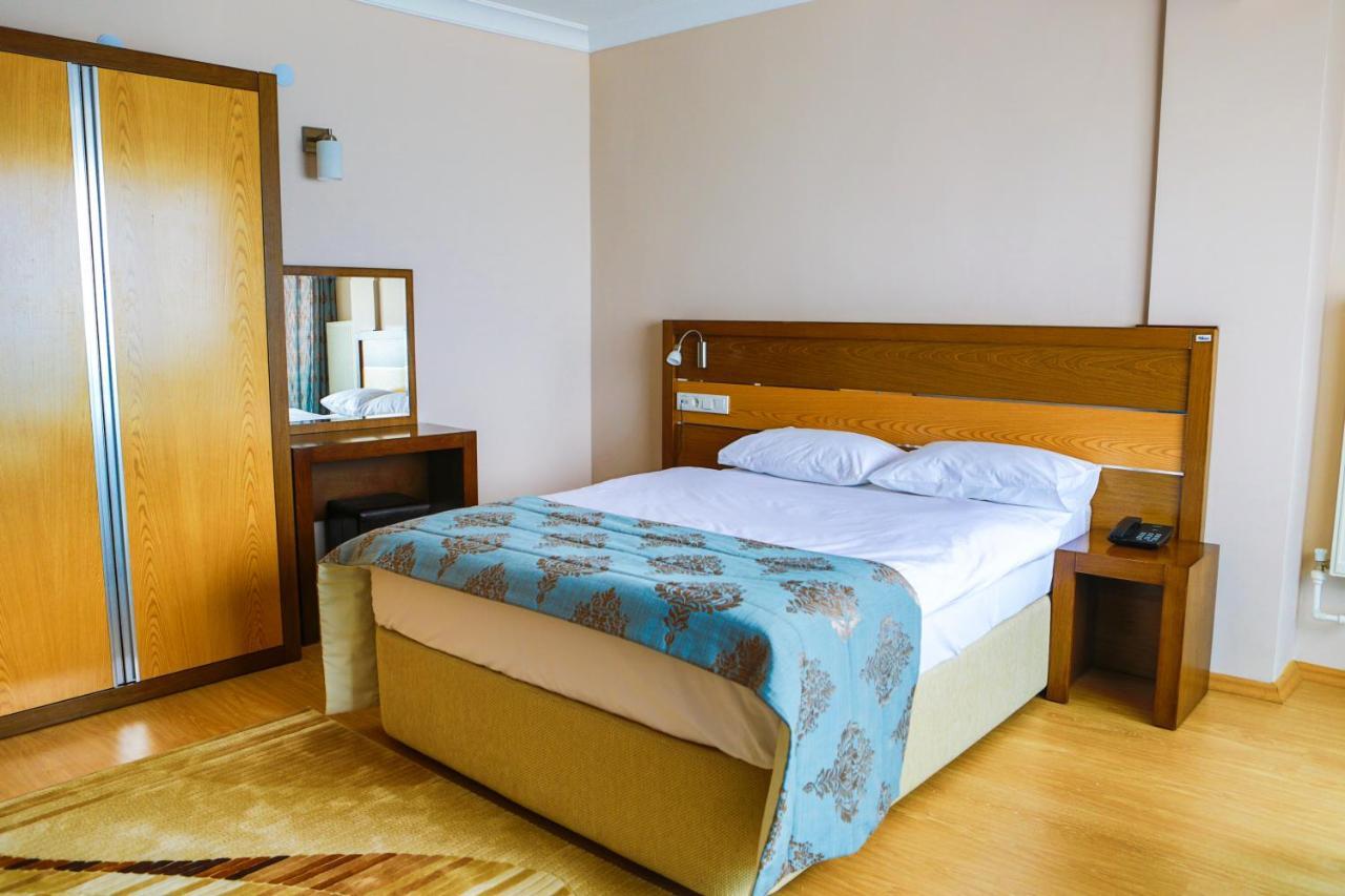 Dikelya Hotel Dikili Zewnętrze zdjęcie