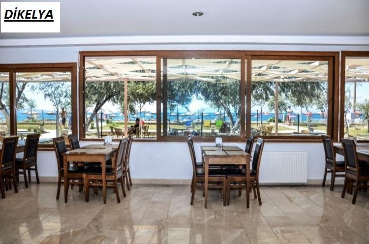 Dikelya Hotel Dikili Zewnętrze zdjęcie