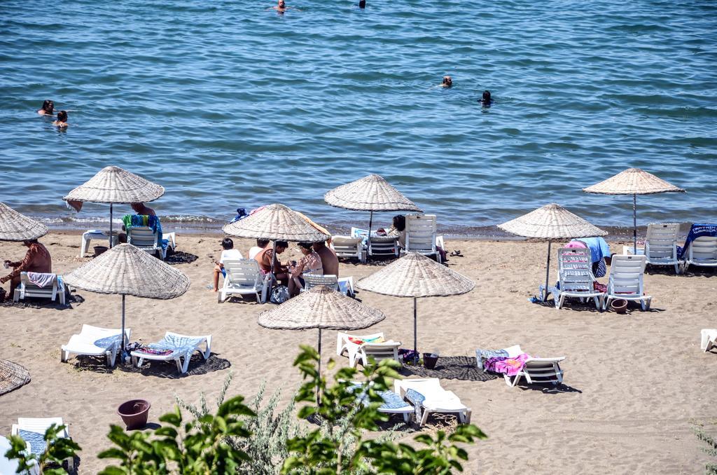 Dikelya Hotel Dikili Zewnętrze zdjęcie