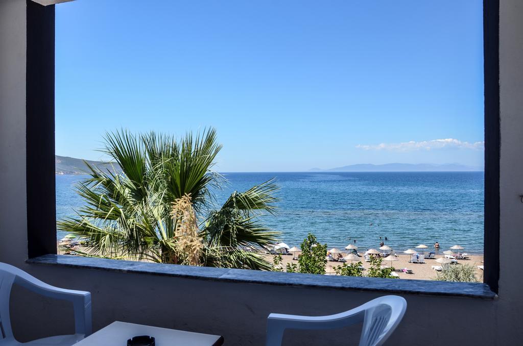 Dikelya Hotel Dikili Zewnętrze zdjęcie