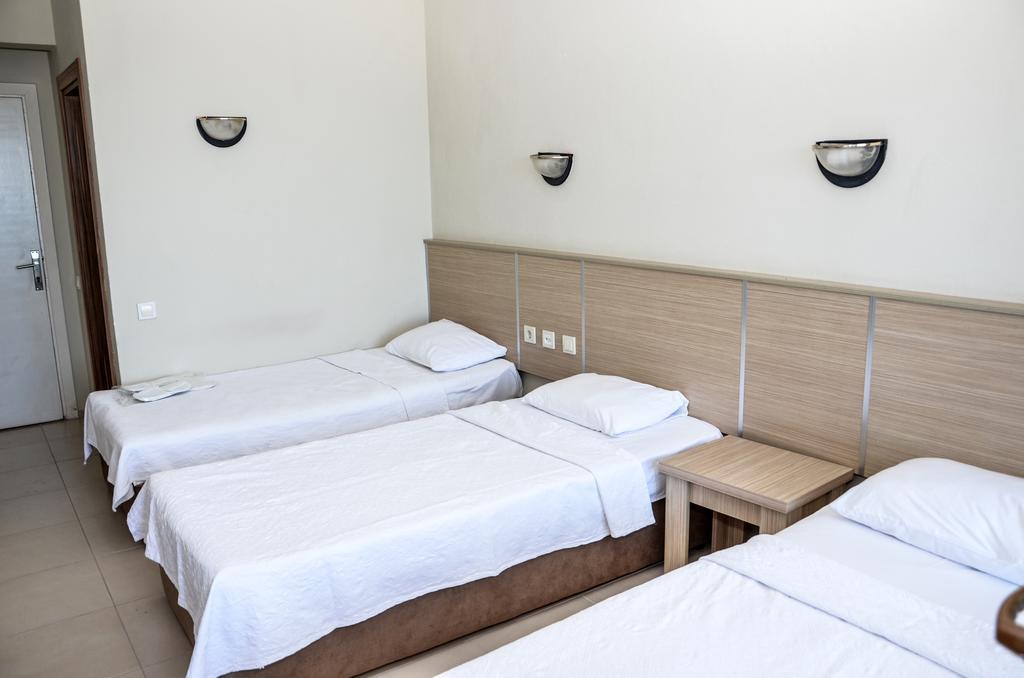 Dikelya Hotel Dikili Zewnętrze zdjęcie
