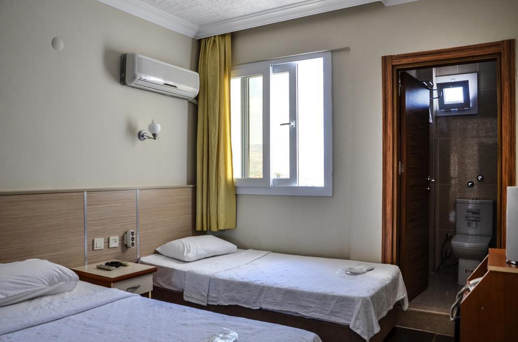 Dikelya Hotel Dikili Zewnętrze zdjęcie