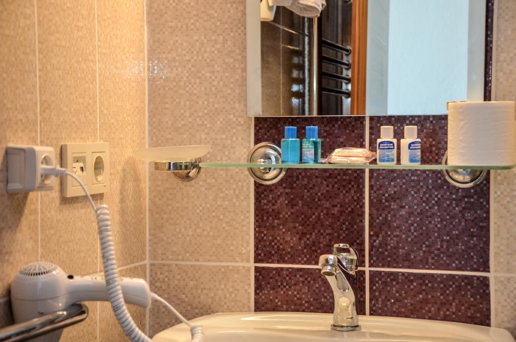 Dikelya Hotel Dikili Zewnętrze zdjęcie