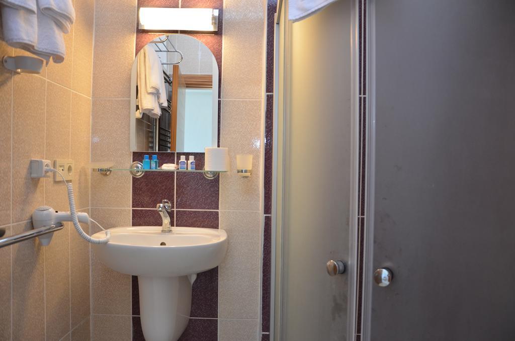 Dikelya Hotel Dikili Zewnętrze zdjęcie