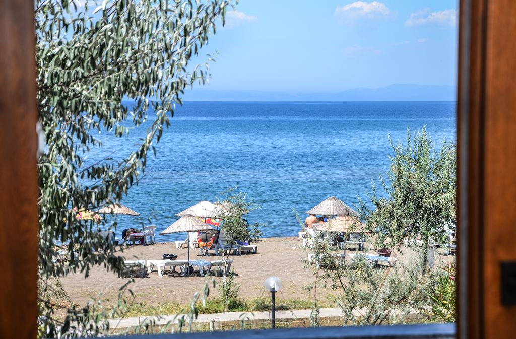 Dikelya Hotel Dikili Zewnętrze zdjęcie