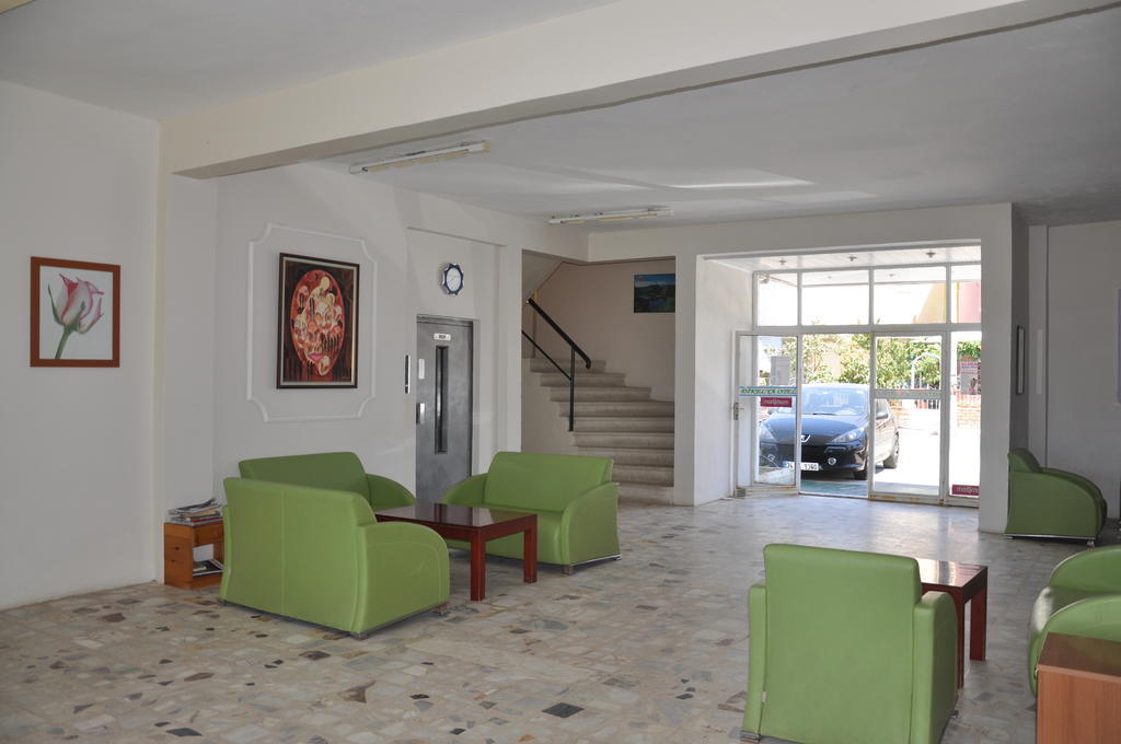 Dikelya Hotel Dikili Zewnętrze zdjęcie