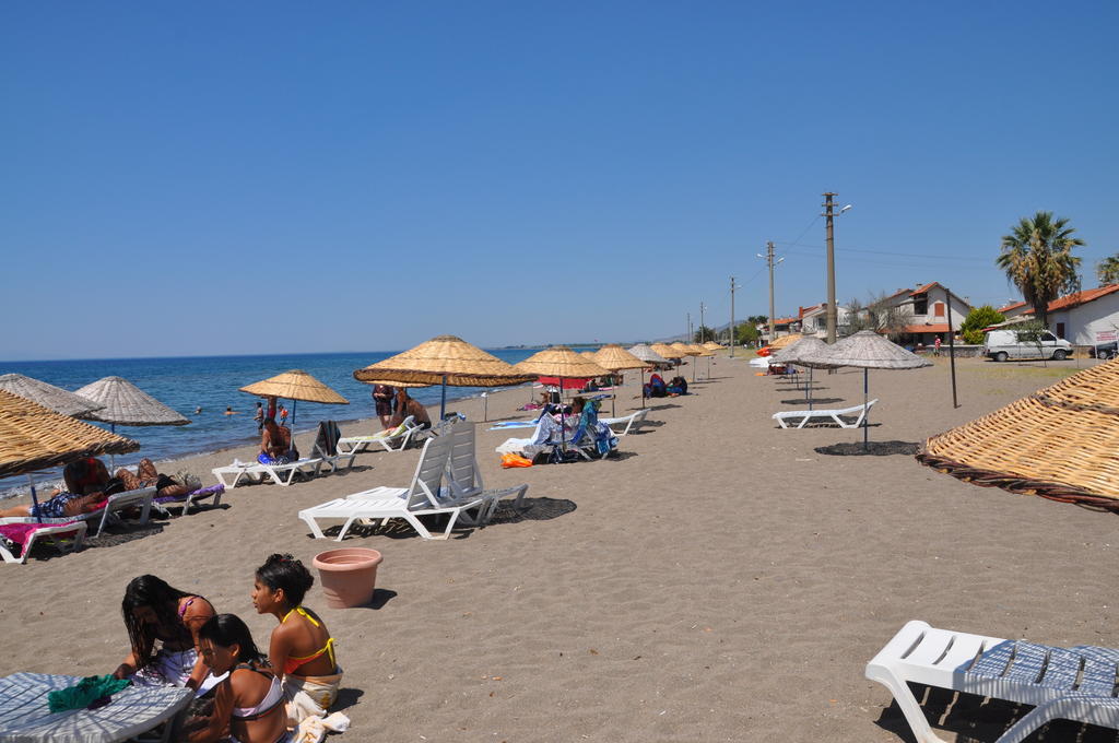 Dikelya Hotel Dikili Zewnętrze zdjęcie