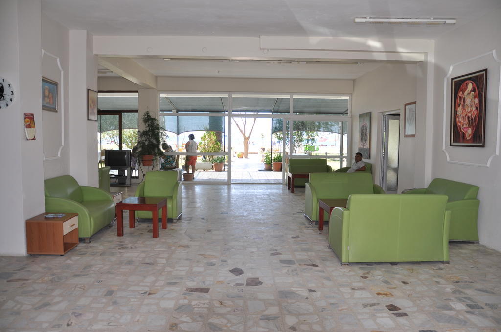 Dikelya Hotel Dikili Zewnętrze zdjęcie