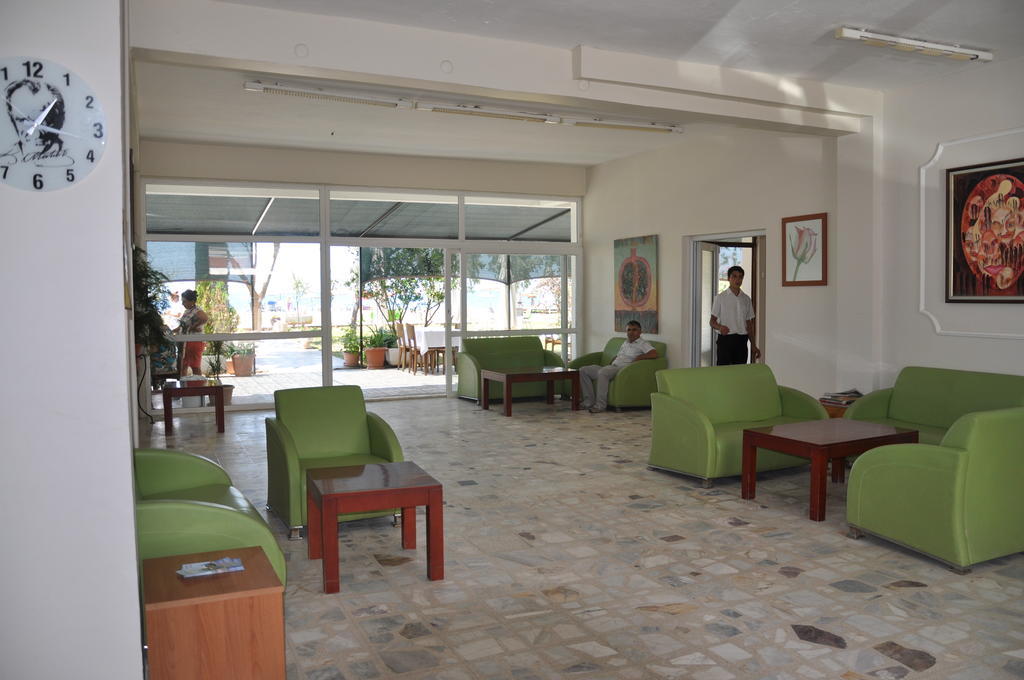 Dikelya Hotel Dikili Zewnętrze zdjęcie