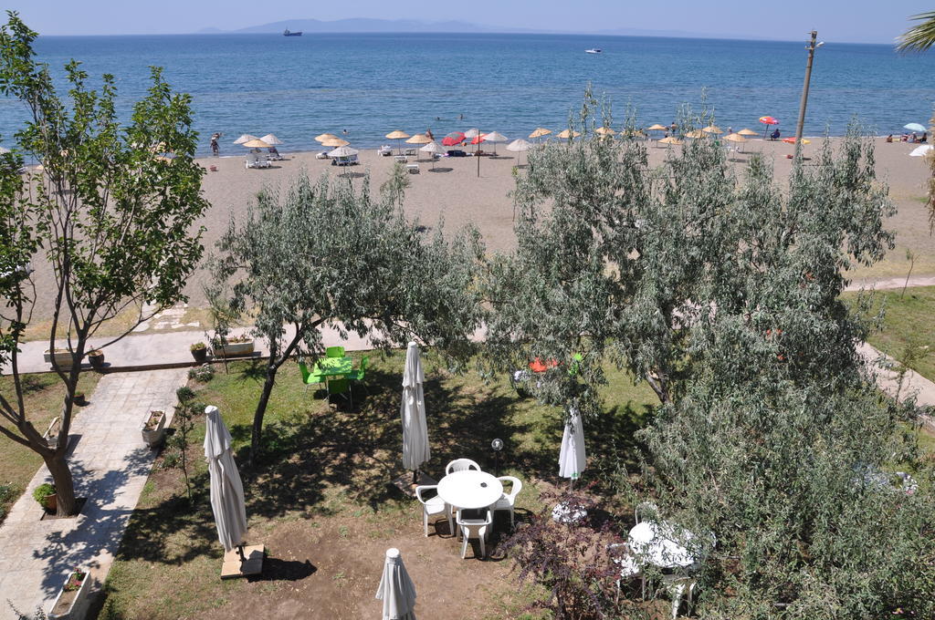 Dikelya Hotel Dikili Zewnętrze zdjęcie