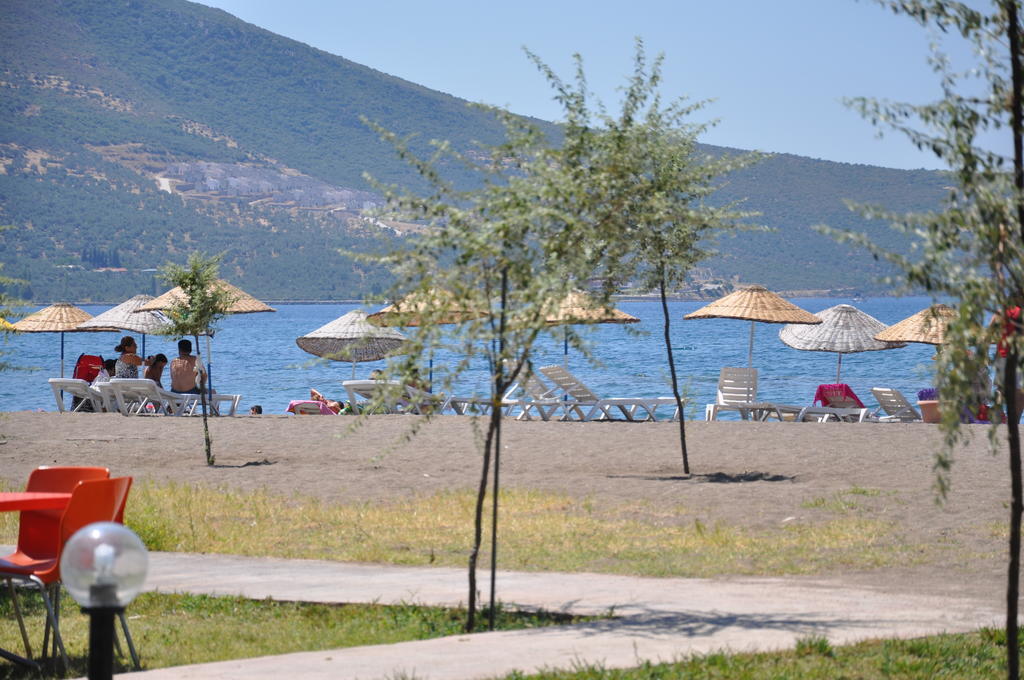 Dikelya Hotel Dikili Zewnętrze zdjęcie