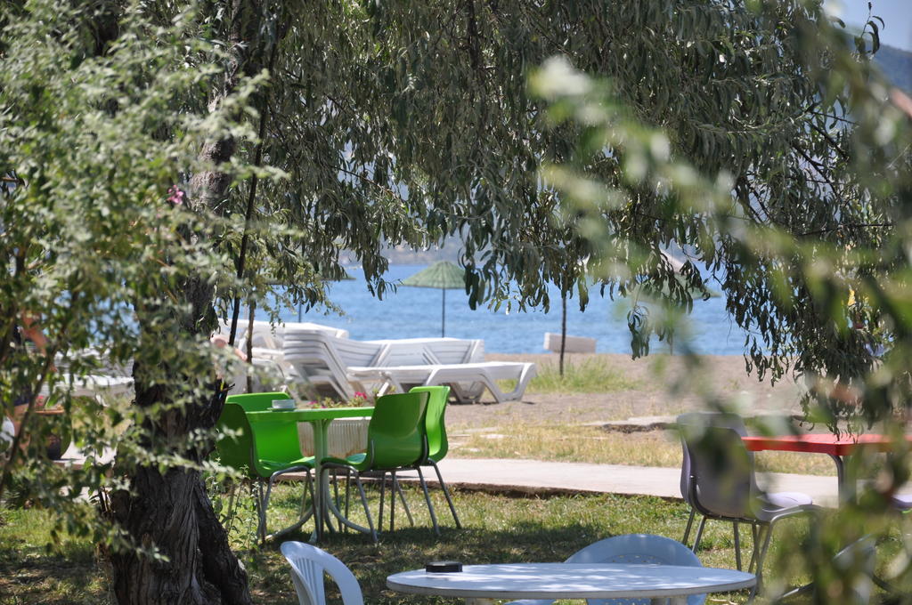 Dikelya Hotel Dikili Zewnętrze zdjęcie