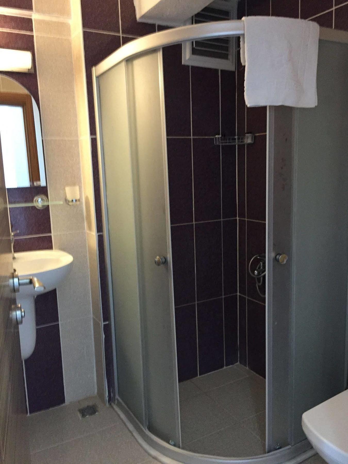 Dikelya Hotel Dikili Zewnętrze zdjęcie