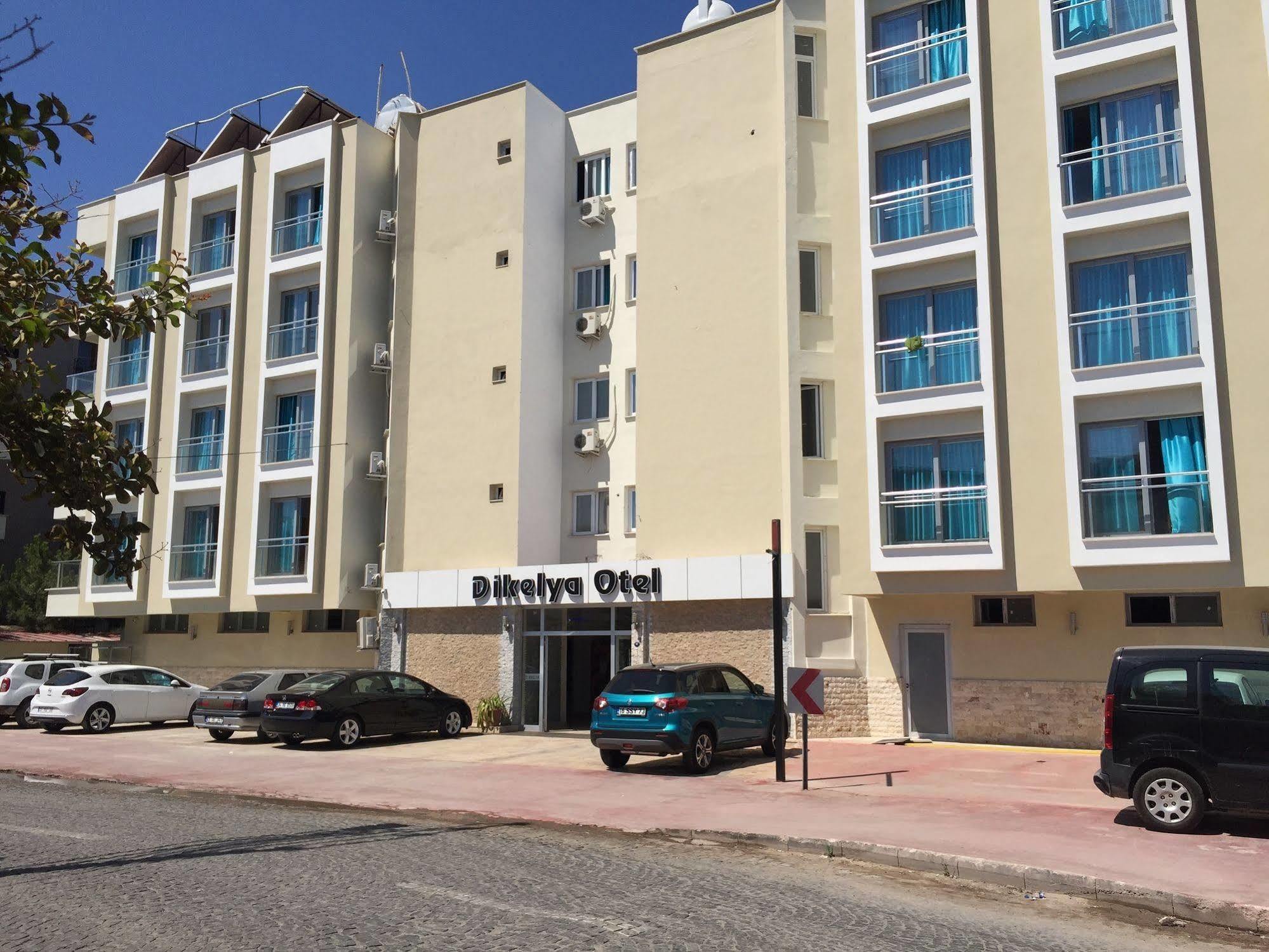 Dikelya Hotel Dikili Zewnętrze zdjęcie