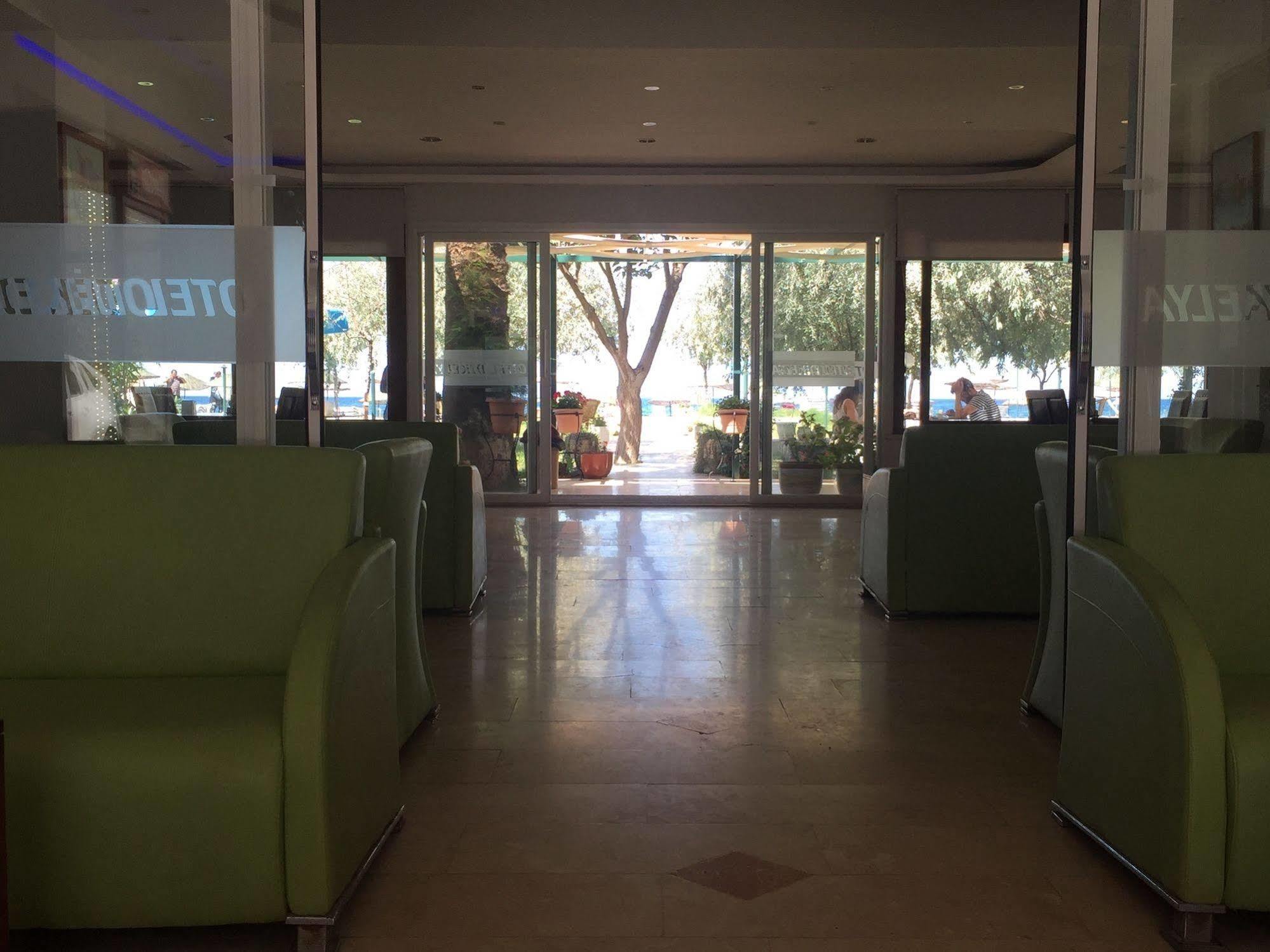 Dikelya Hotel Dikili Zewnętrze zdjęcie