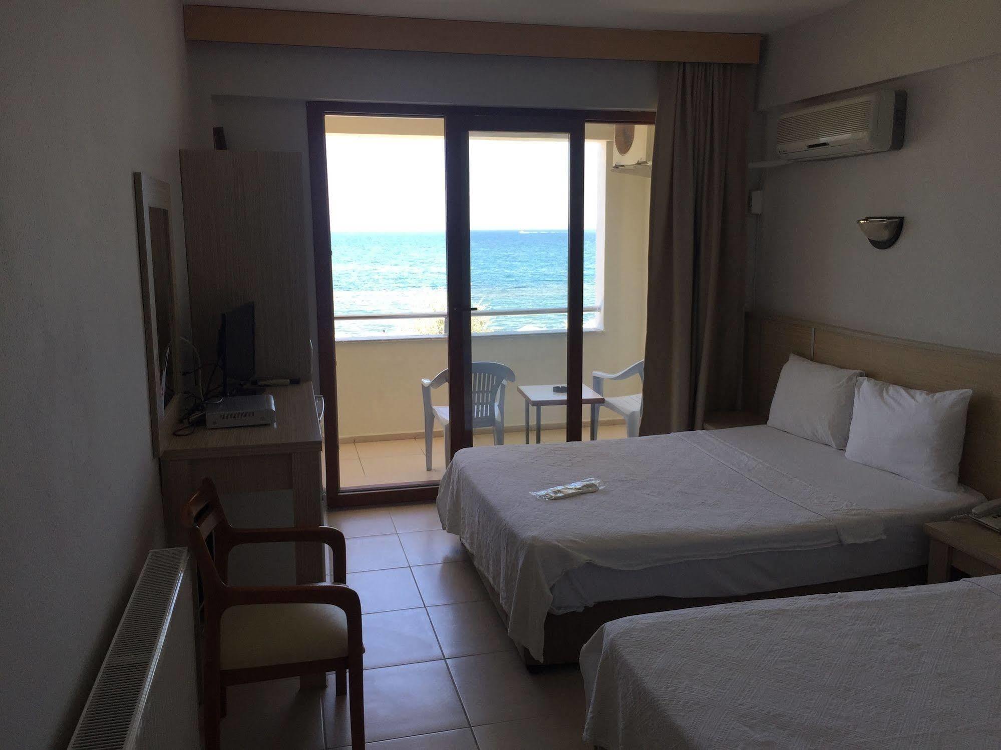 Dikelya Hotel Dikili Zewnętrze zdjęcie