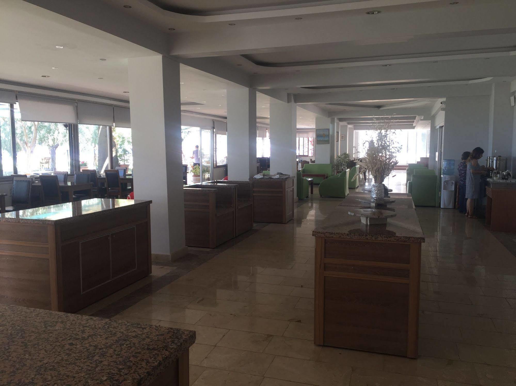 Dikelya Hotel Dikili Zewnętrze zdjęcie