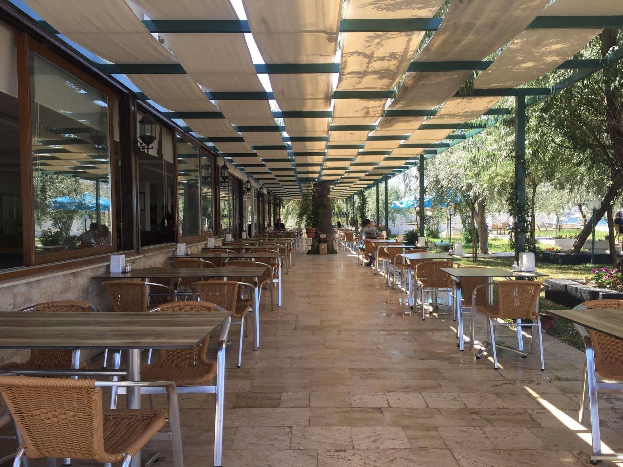 Dikelya Hotel Dikili Zewnętrze zdjęcie