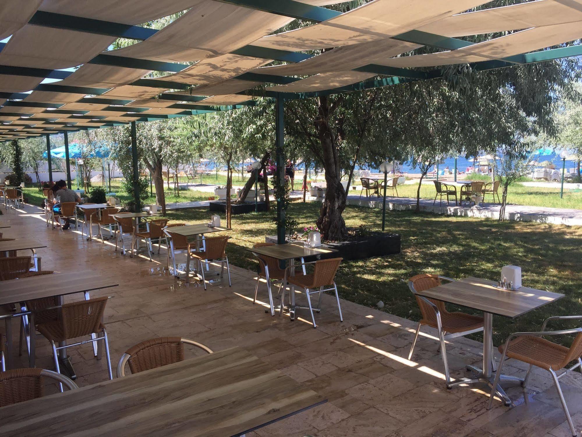 Dikelya Hotel Dikili Zewnętrze zdjęcie