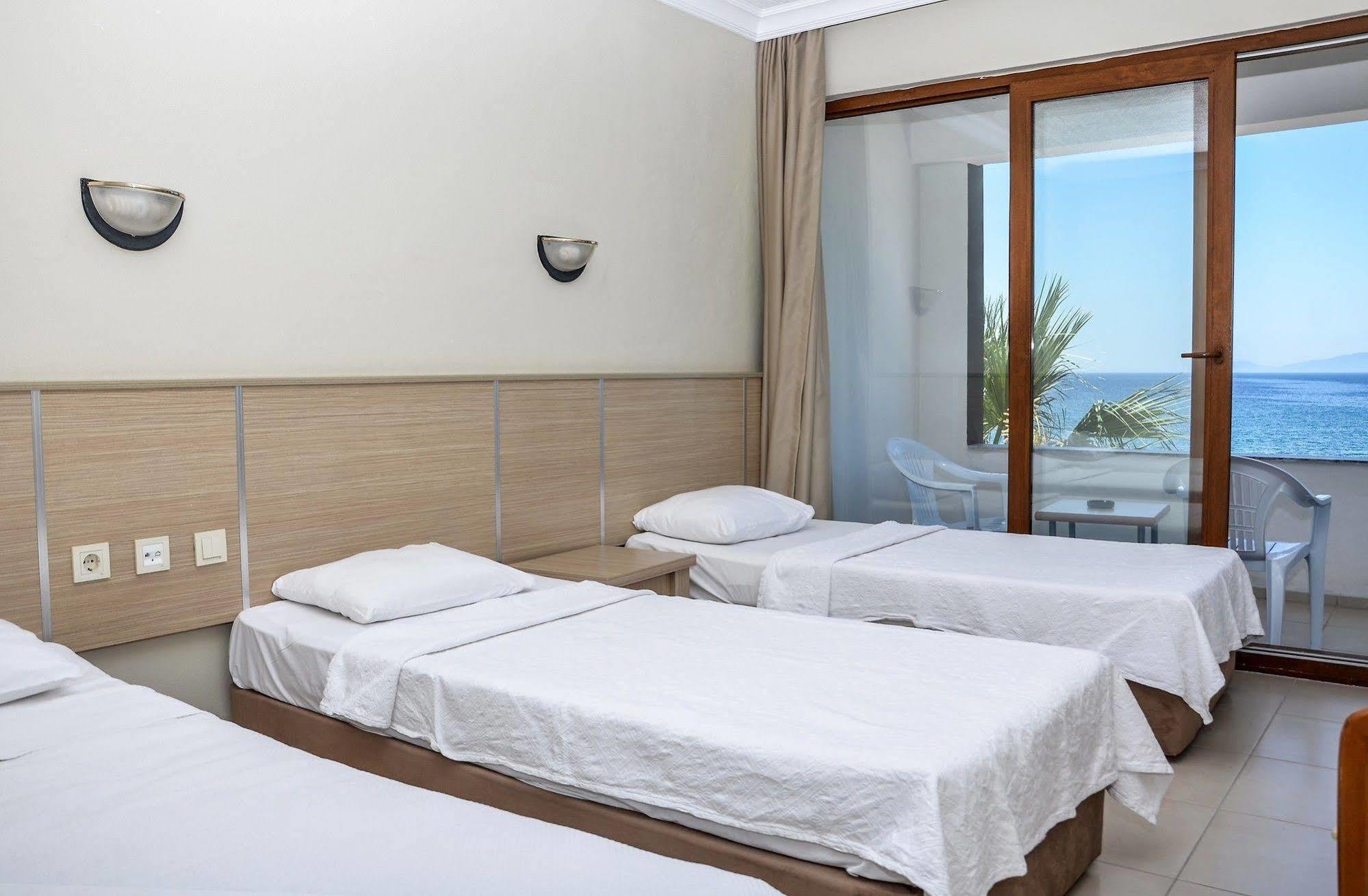 Dikelya Hotel Dikili Zewnętrze zdjęcie