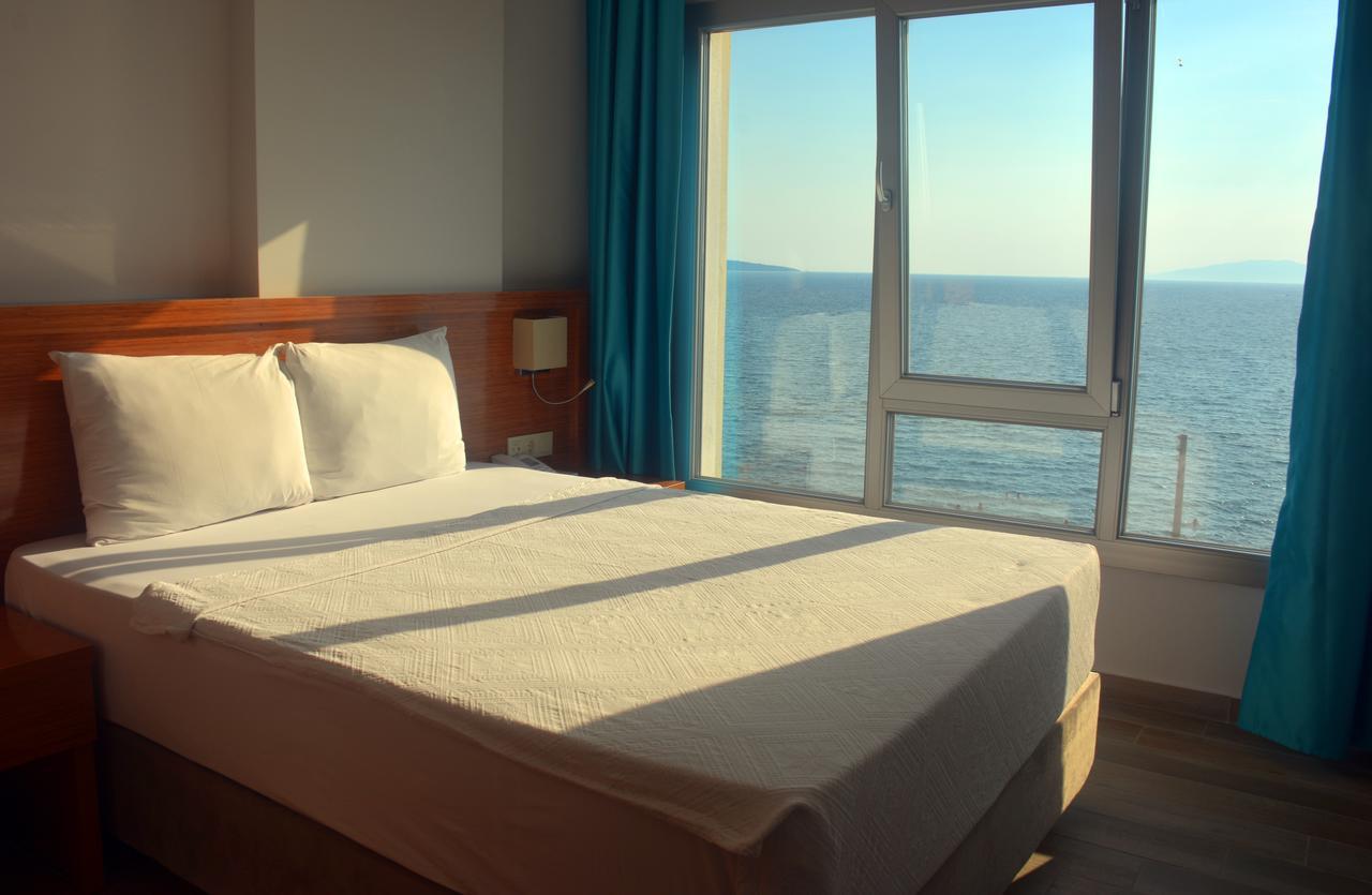 Dikelya Hotel Dikili Zewnętrze zdjęcie