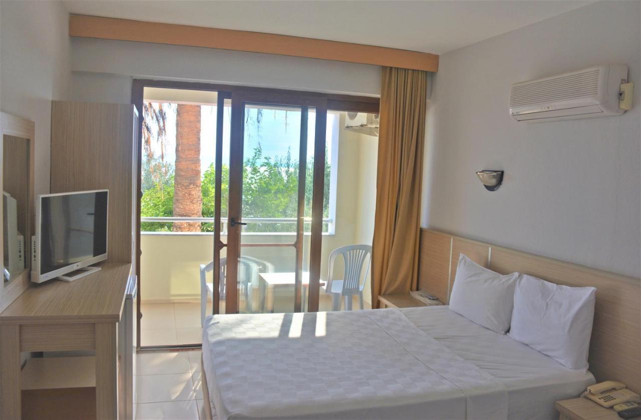 Dikelya Hotel Dikili Zewnętrze zdjęcie