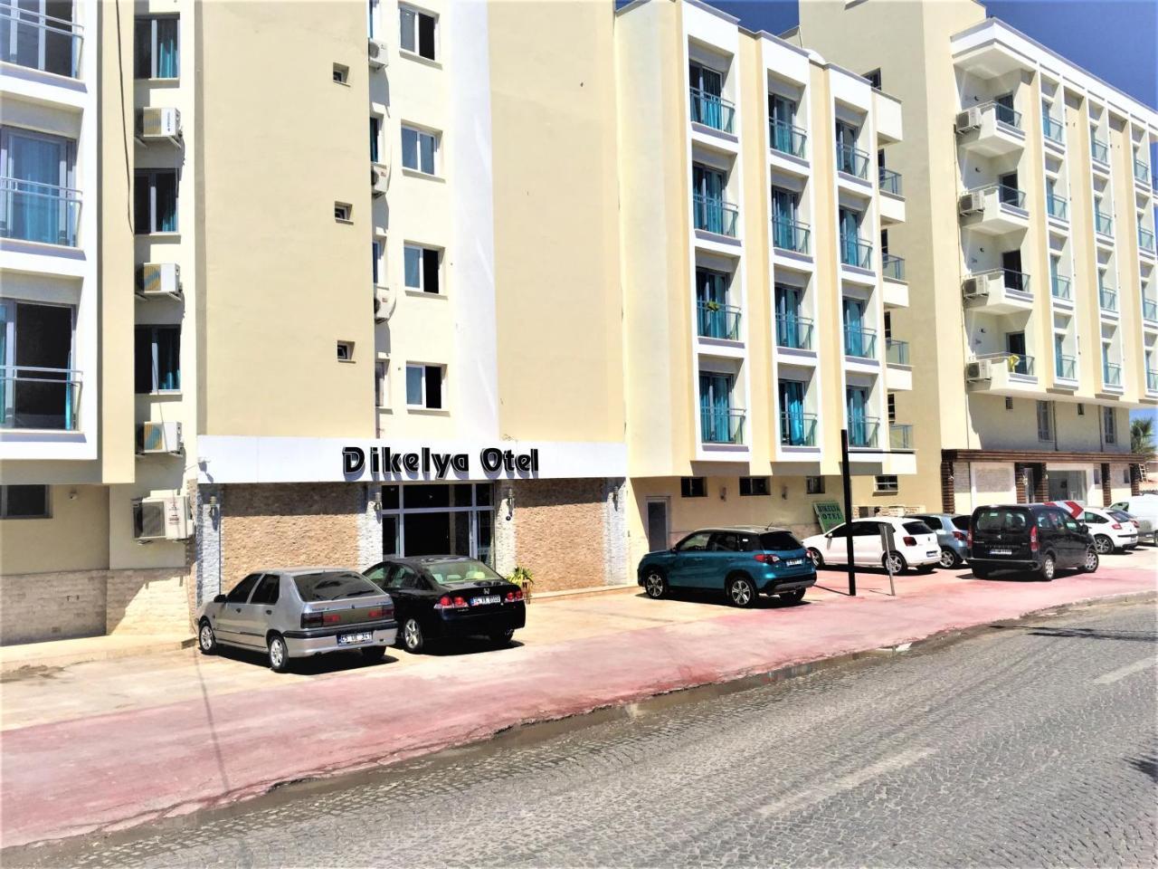 Dikelya Hotel Dikili Zewnętrze zdjęcie