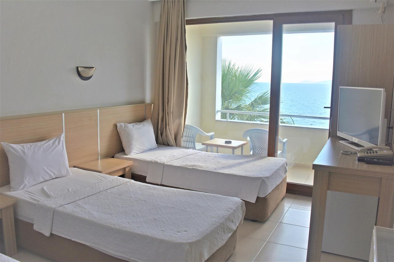 Dikelya Hotel Dikili Zewnętrze zdjęcie