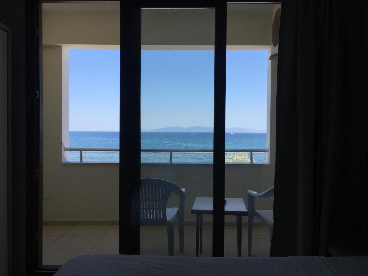 Dikelya Hotel Dikili Zewnętrze zdjęcie