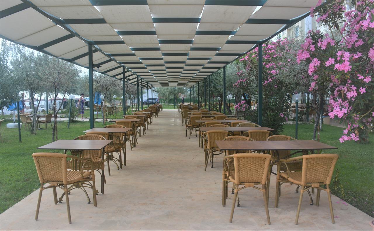 Dikelya Hotel Dikili Zewnętrze zdjęcie