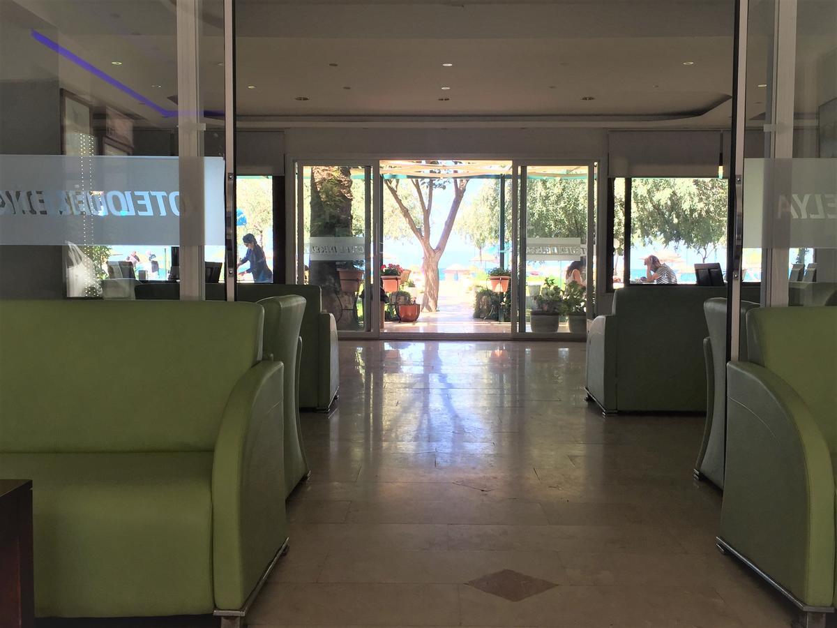 Dikelya Hotel Dikili Zewnętrze zdjęcie