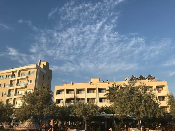 Dikelya Hotel Dikili Zewnętrze zdjęcie
