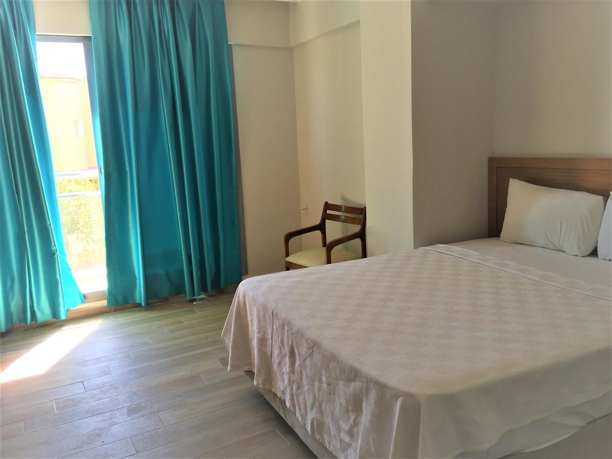 Dikelya Hotel Dikili Zewnętrze zdjęcie