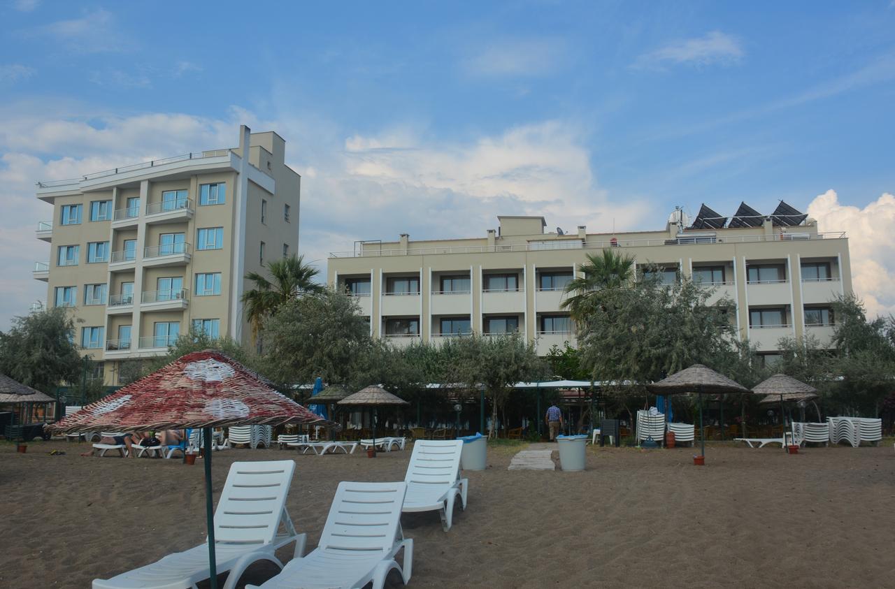 Dikelya Hotel Dikili Zewnętrze zdjęcie