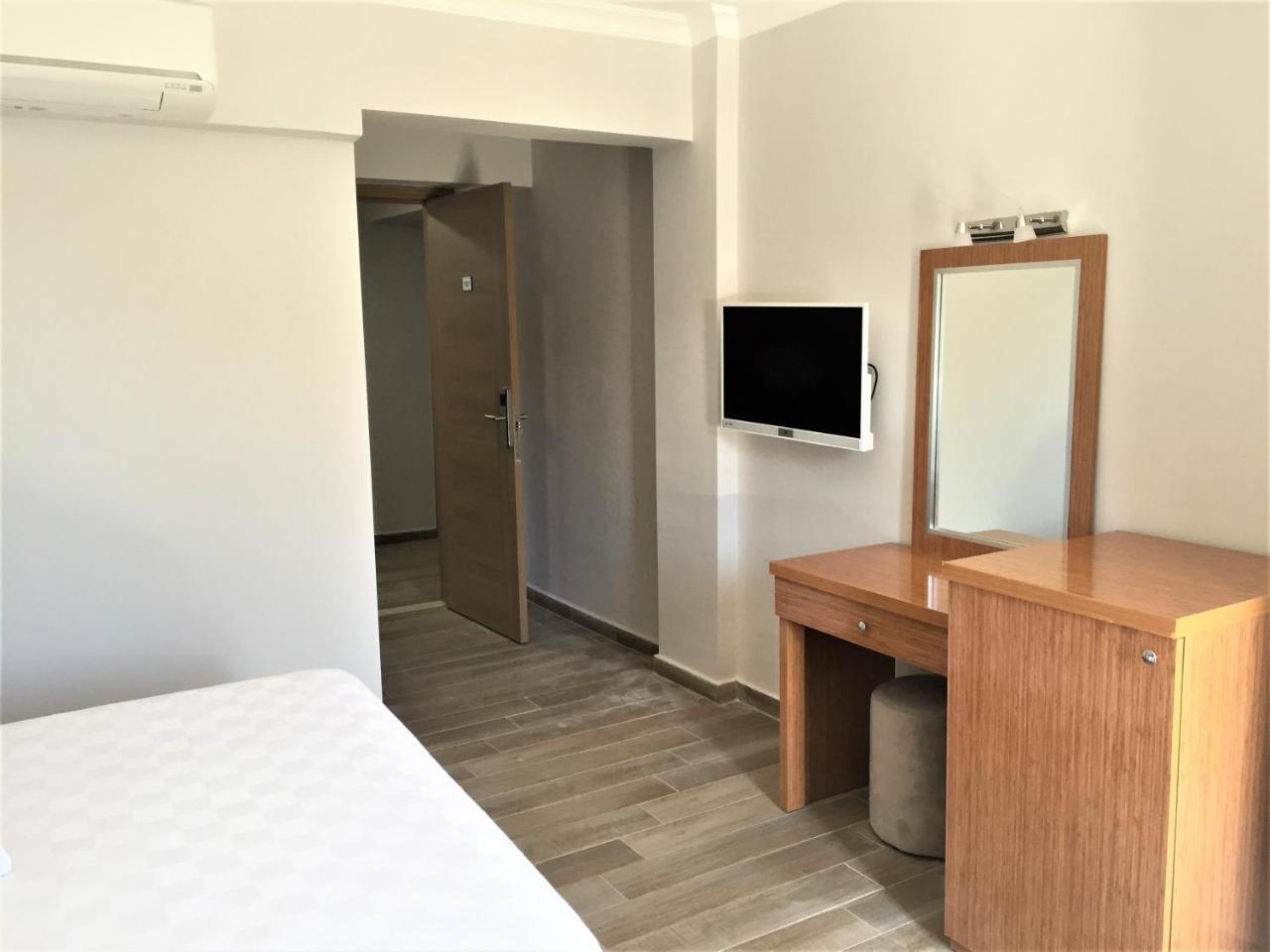 Dikelya Hotel Dikili Zewnętrze zdjęcie