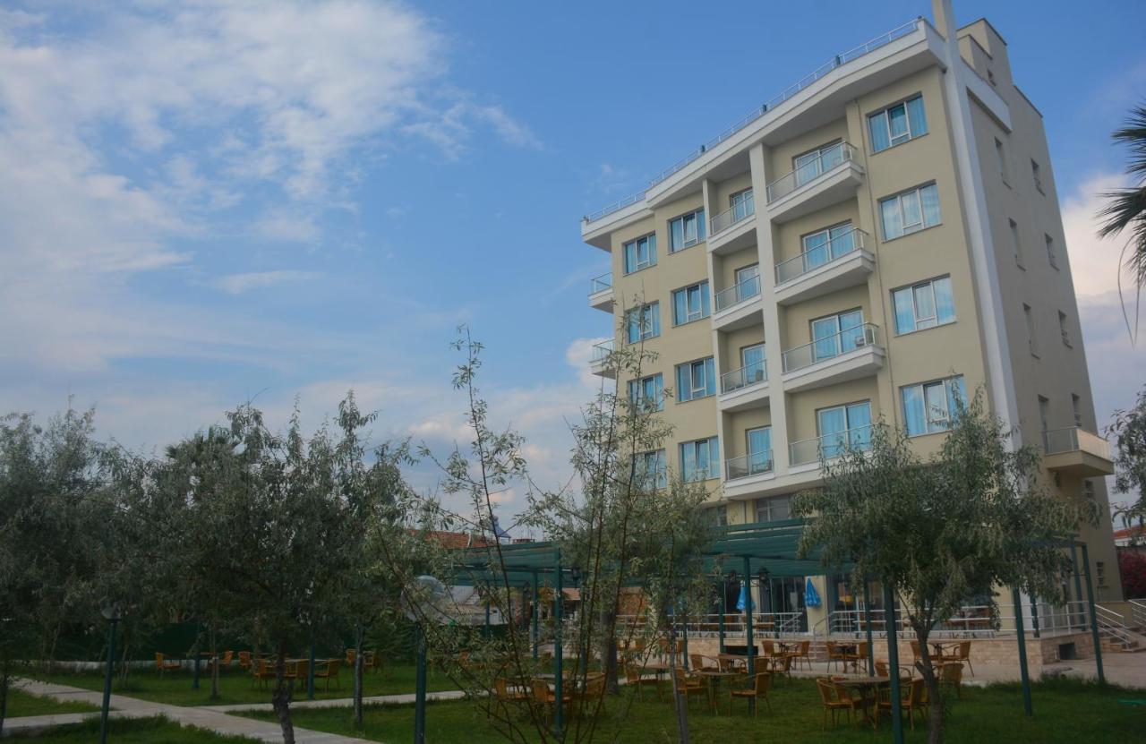 Dikelya Hotel Dikili Zewnętrze zdjęcie