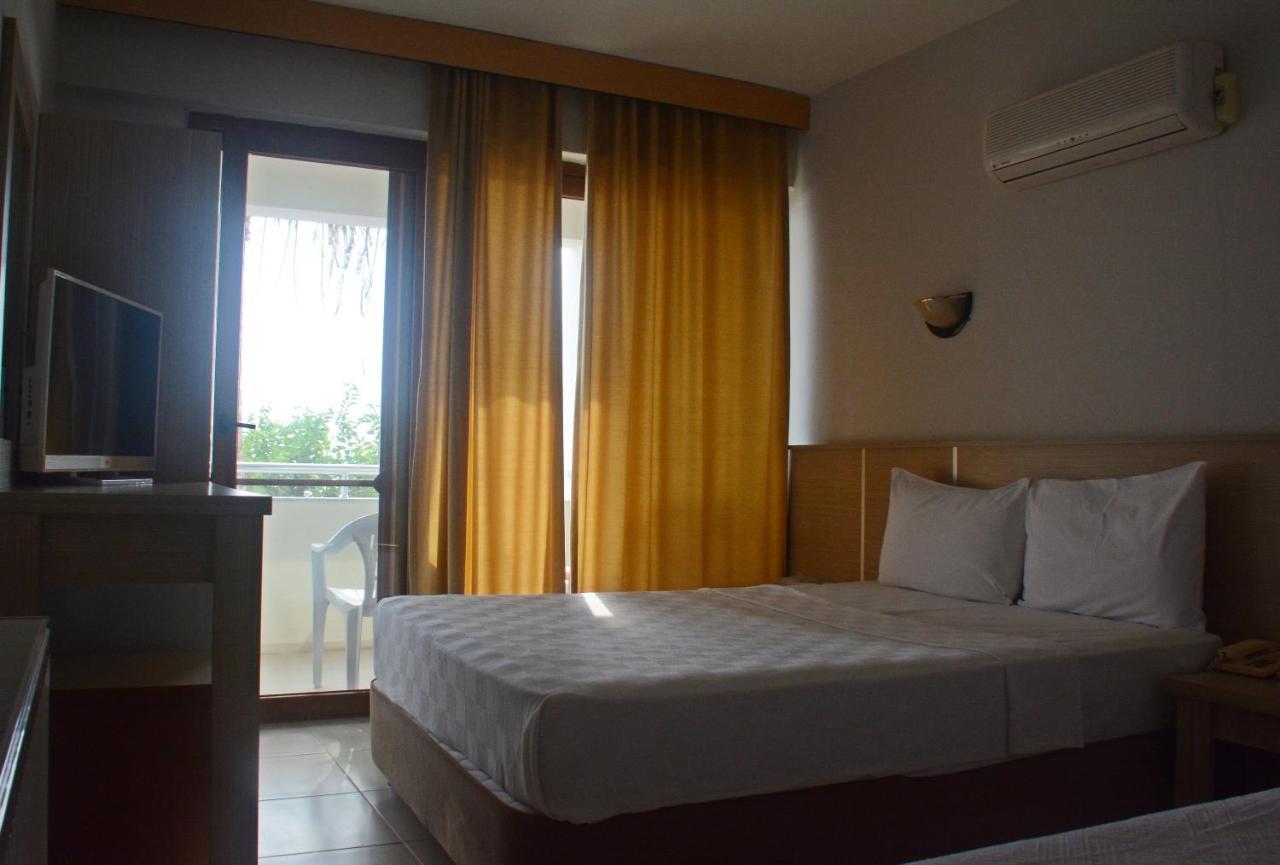 Dikelya Hotel Dikili Zewnętrze zdjęcie