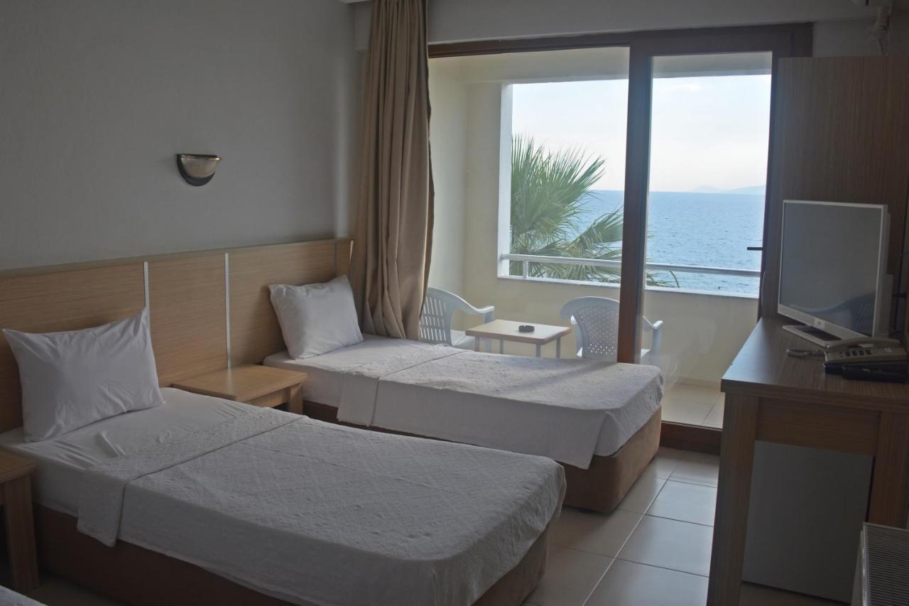 Dikelya Hotel Dikili Zewnętrze zdjęcie